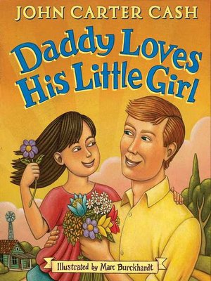 cover image of Daddy Loves His Little Girl